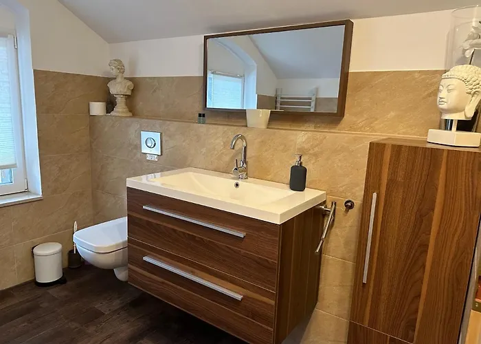 Schweizerhaus Apartament