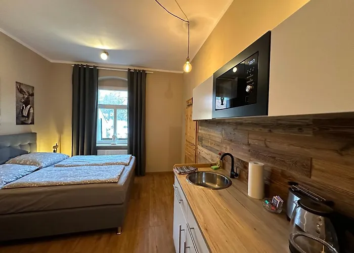 Apartament Schweizerhaus *