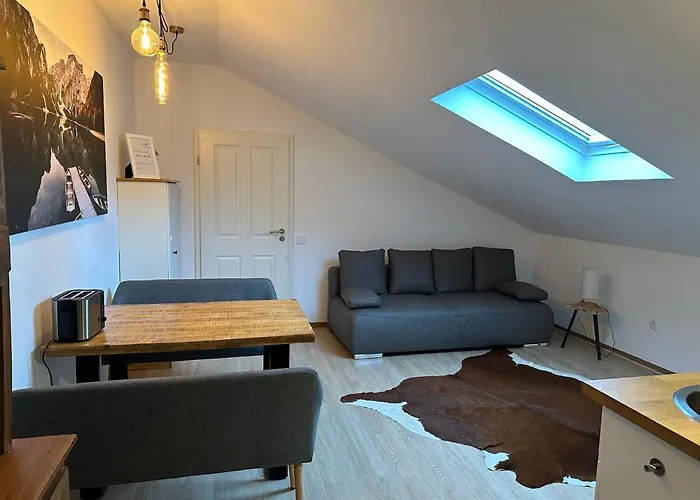 Schweizerhaus Apartament