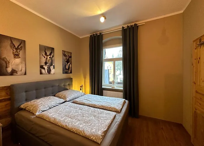 Apartamento Schweizerhaus Dresde