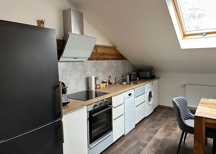 דירה Schweizerhaus דרזדן