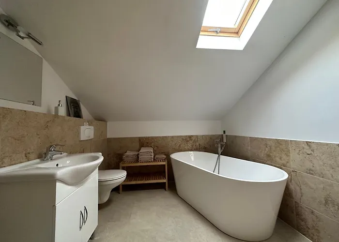 Apartament Schweizerhaus Drezno