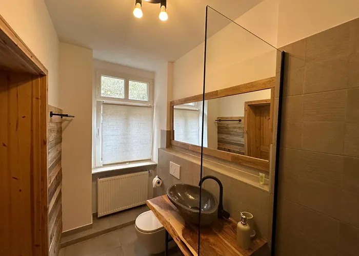 Schweizerhaus Apartament