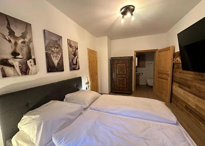 Apartament Schweizerhaus *