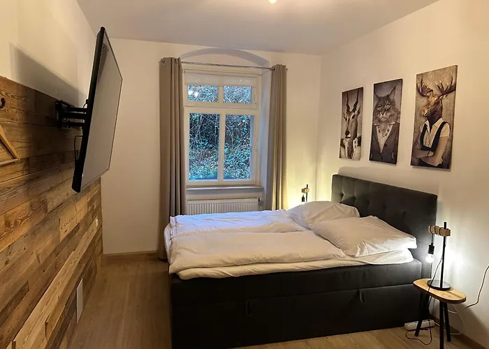Apartament Schweizerhaus