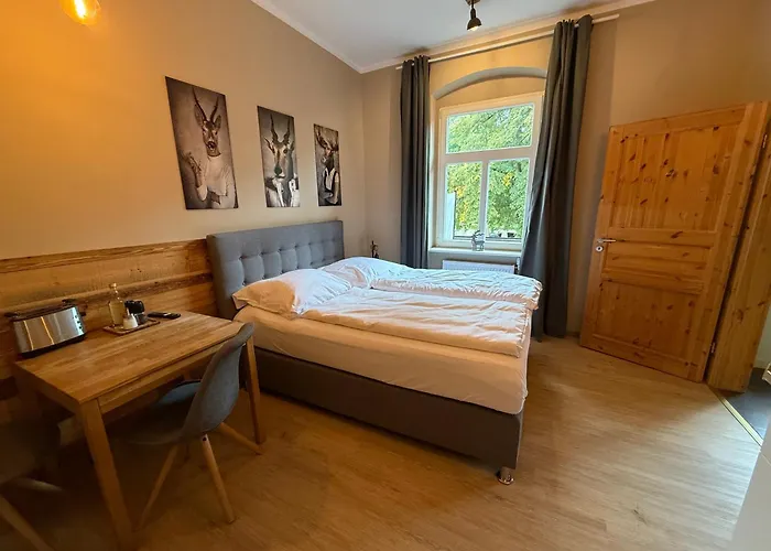 Apartament Schweizerhaus