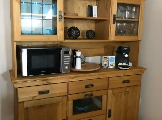 Schweizerhaus Apartament Drezno