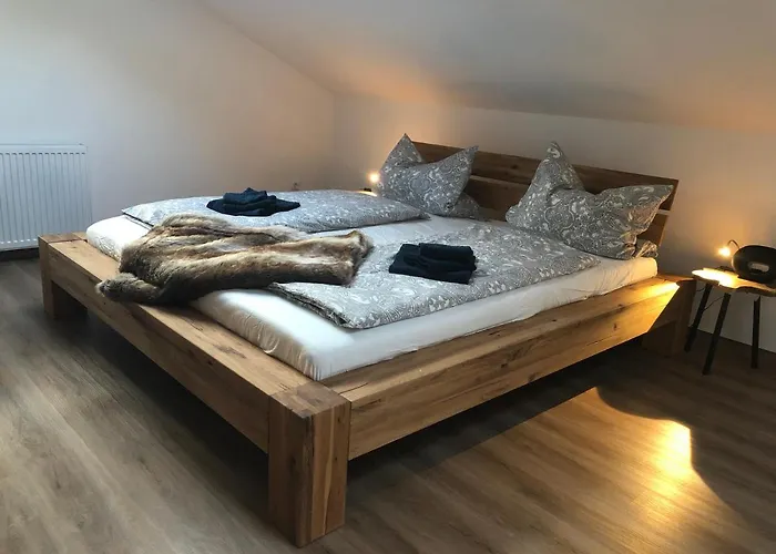 Apartament Schweizerhaus *