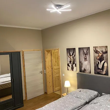 Apartment Schweizerhaus Dresden