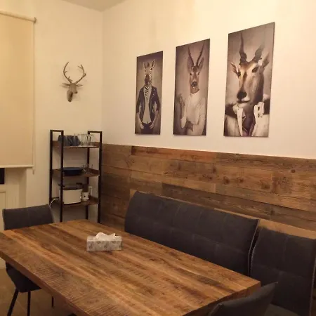 Schweizerhaus Apartment