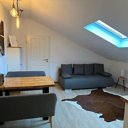 Schweizerhaus Apartment