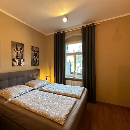 Apartment Schweizerhaus Dresden