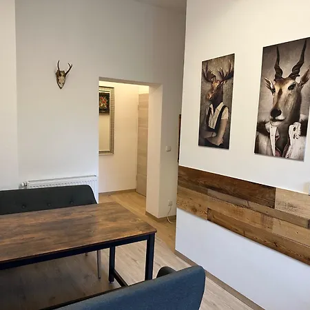 Apartment Schweizerhaus *