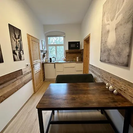 Apartment Schweizerhaus *