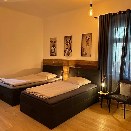 Schweizerhaus Apartment Dresden