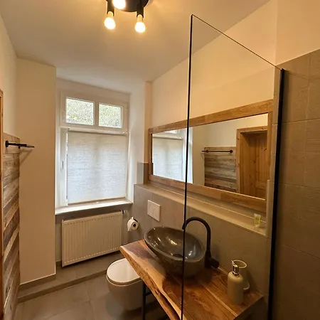 Schweizerhaus Apartment