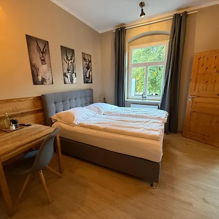 Apartment Schweizerhaus