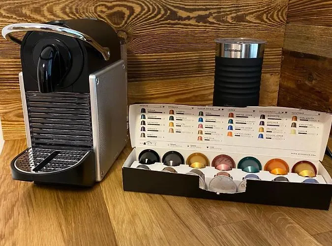 Schweizerhaus Апартаменты