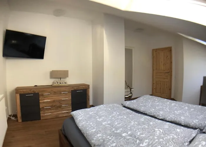 Schweizerhaus Apartman Drezda