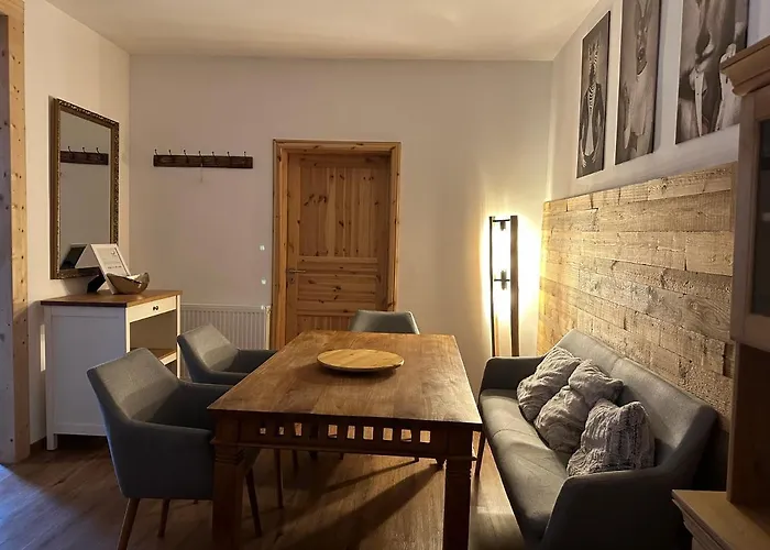 Schweizerhaus Apartman Drezda