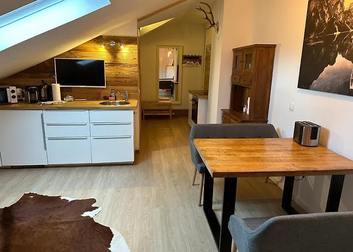 Apartman Schweizerhaus