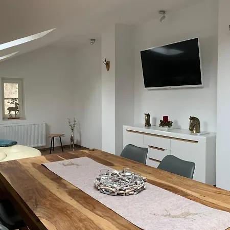 Apartment Schweizerhaus Dresden