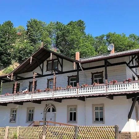 Schweizerhaus Dresden