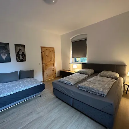 Schweizerhaus Apartment