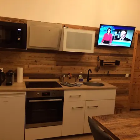 Schweizerhaus Apartment