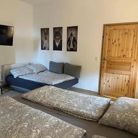 Apartment Schweizerhaus