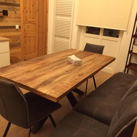 Apartment Schweizerhaus *
