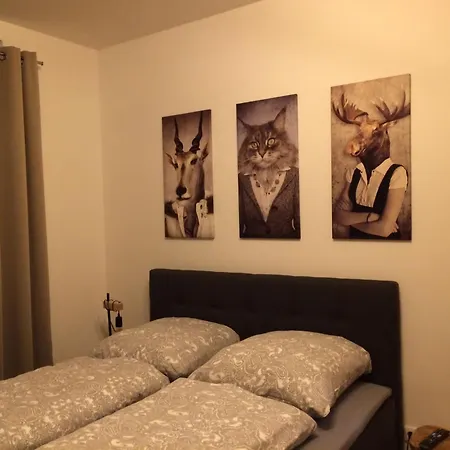 Schweizerhaus Apartment *
