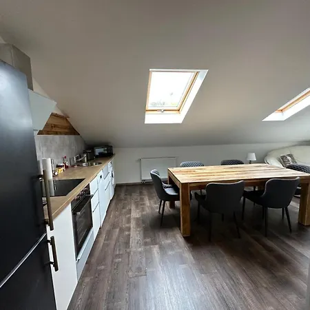 Apartment Schweizerhaus *