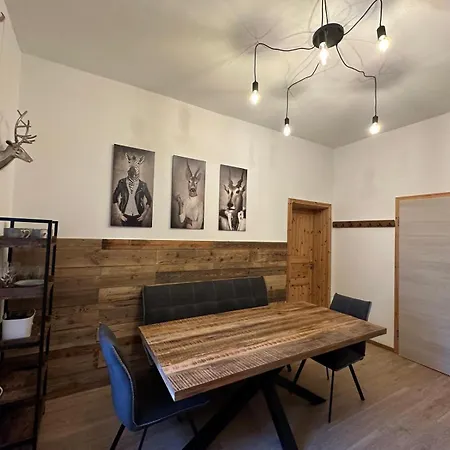 Schweizerhaus Apartment Dresden