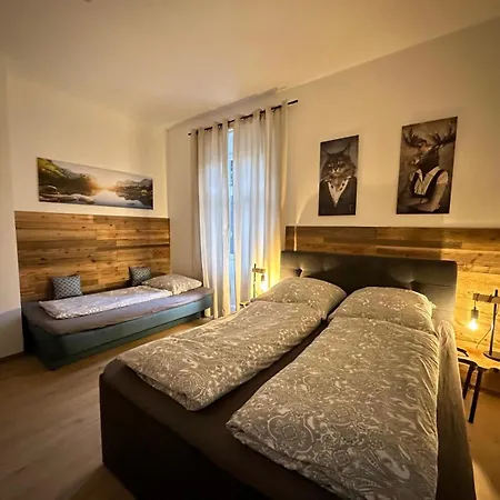 Schweizerhaus Apartment Dresden