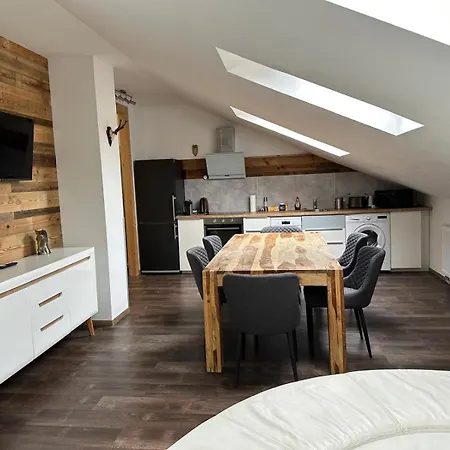 Schweizerhaus Apartment Dresden