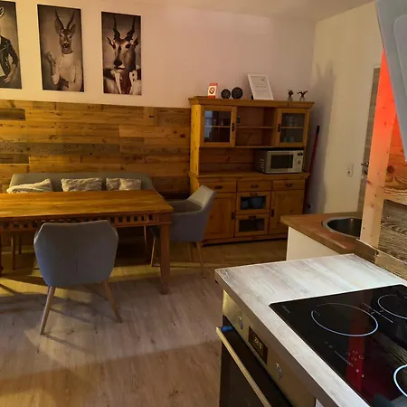 Schweizerhaus Apartment