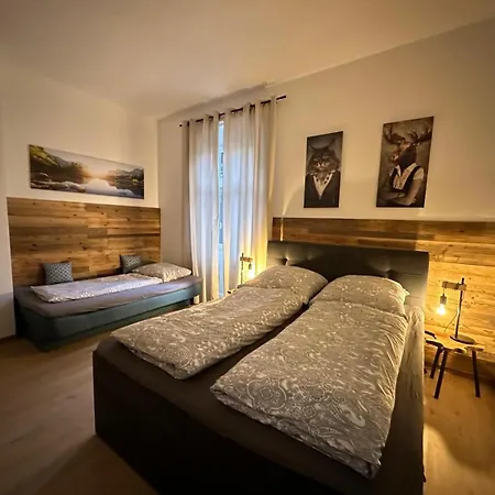 Apartment Schweizerhaus