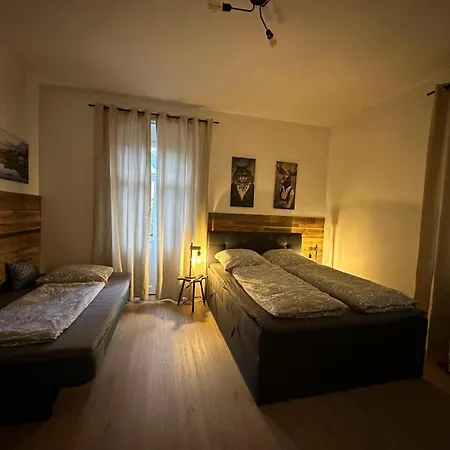 Schweizerhaus Apartment *