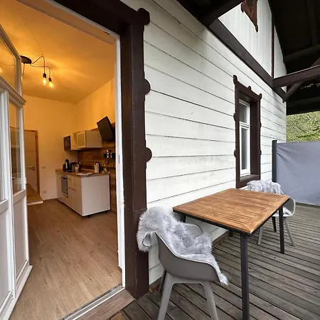 Apartment Schweizerhaus Dresden