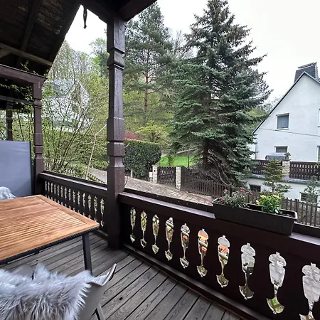 Apartment Schweizerhaus
