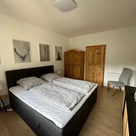 Apartment Schweizerhaus *