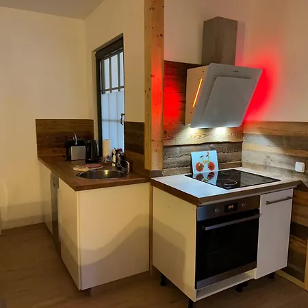 Apartment Schweizerhaus